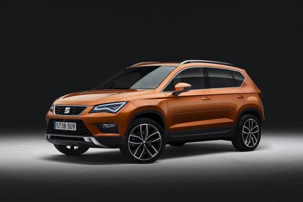 Nuevo Seat Ateca: el SUV compacto de SEAT rival para el Qashqai
