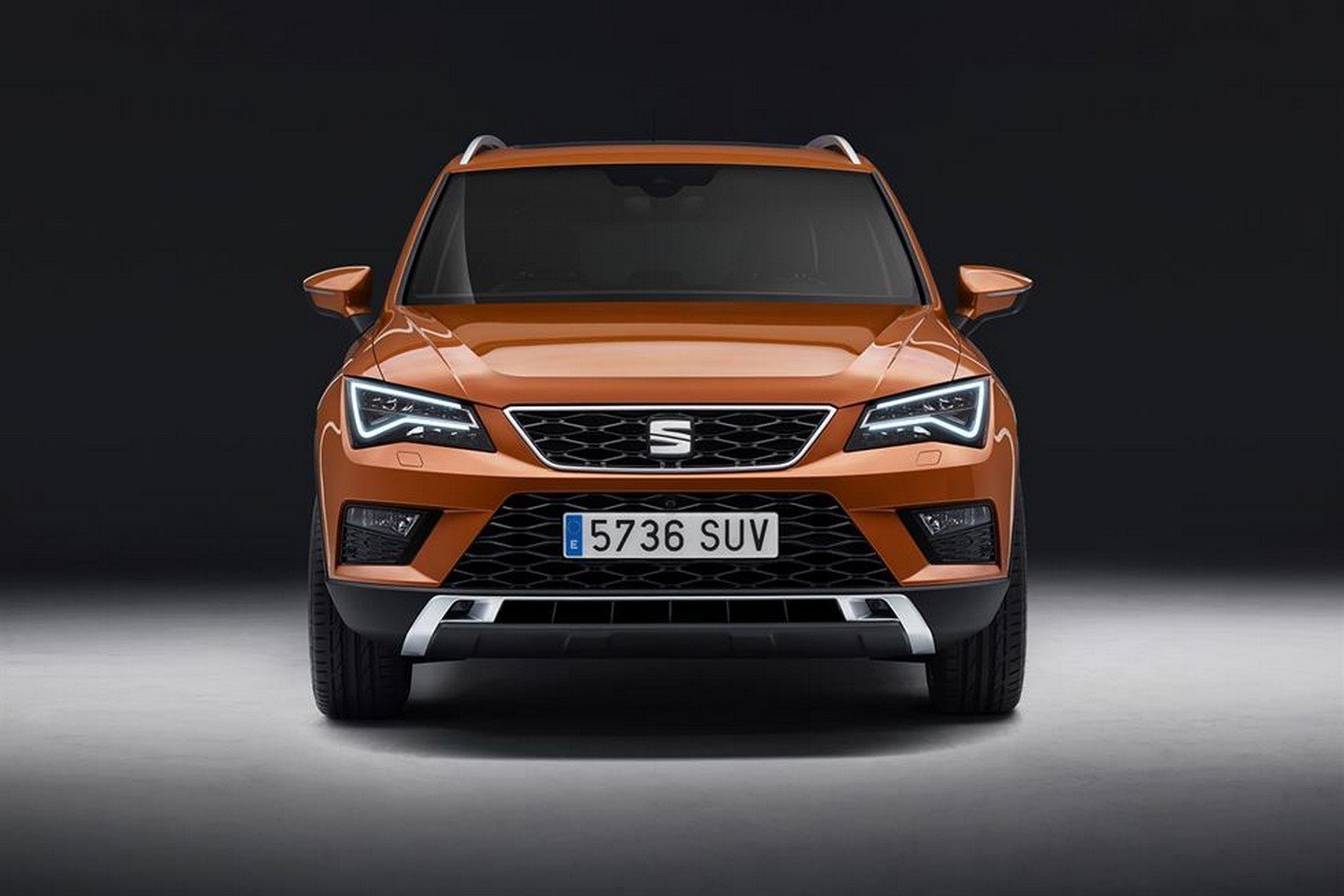 Nuevo Seat Ateca: el SUV compacto de SEAT rival para el Qashqai