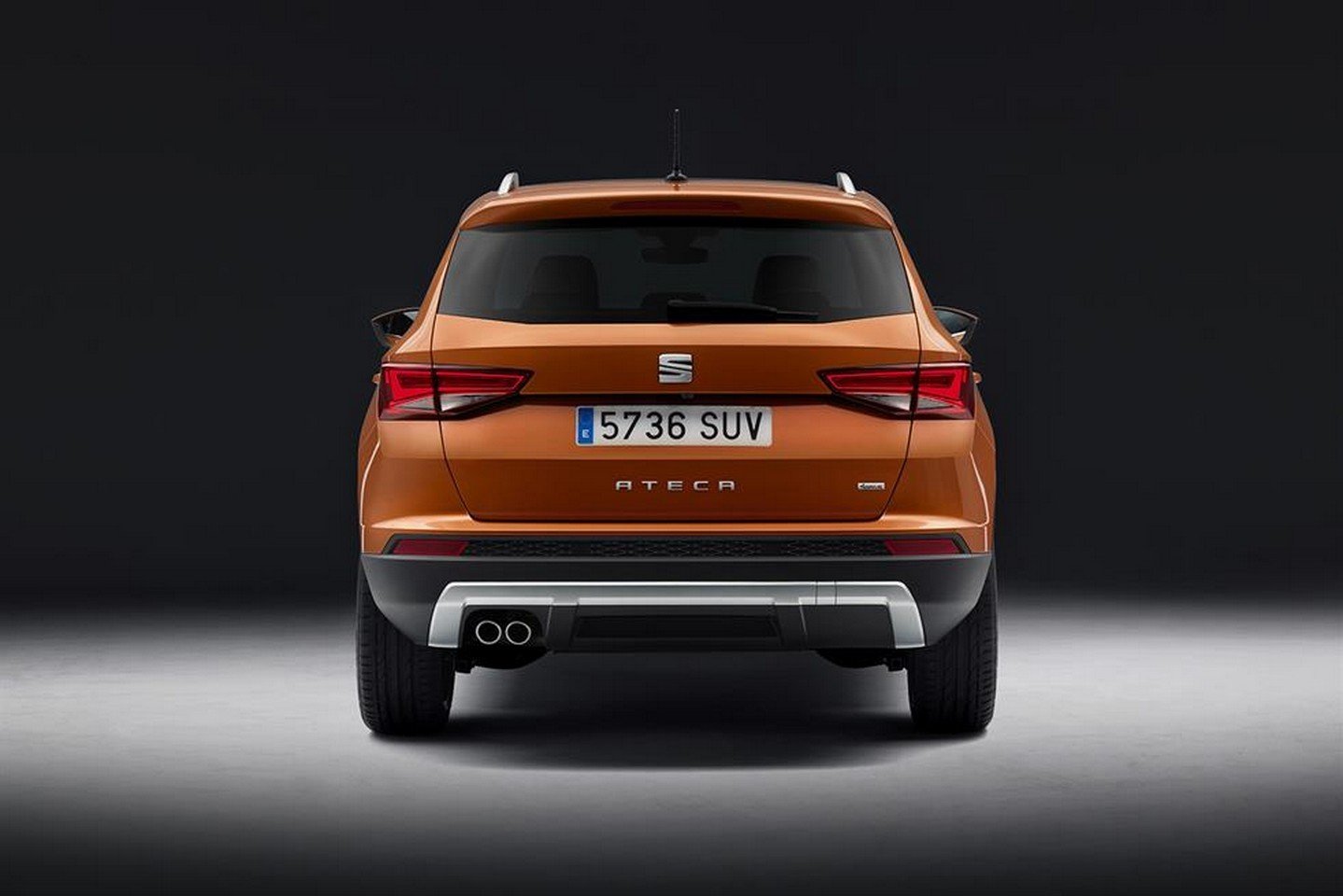 Nuevo Seat Ateca: el SUV compacto de SEAT rival para el Qashqai