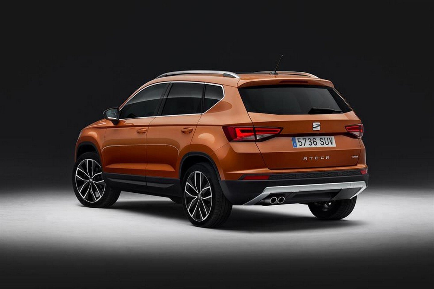 Nuevo Seat Ateca: el SUV compacto de SEAT rival para el Qashqai