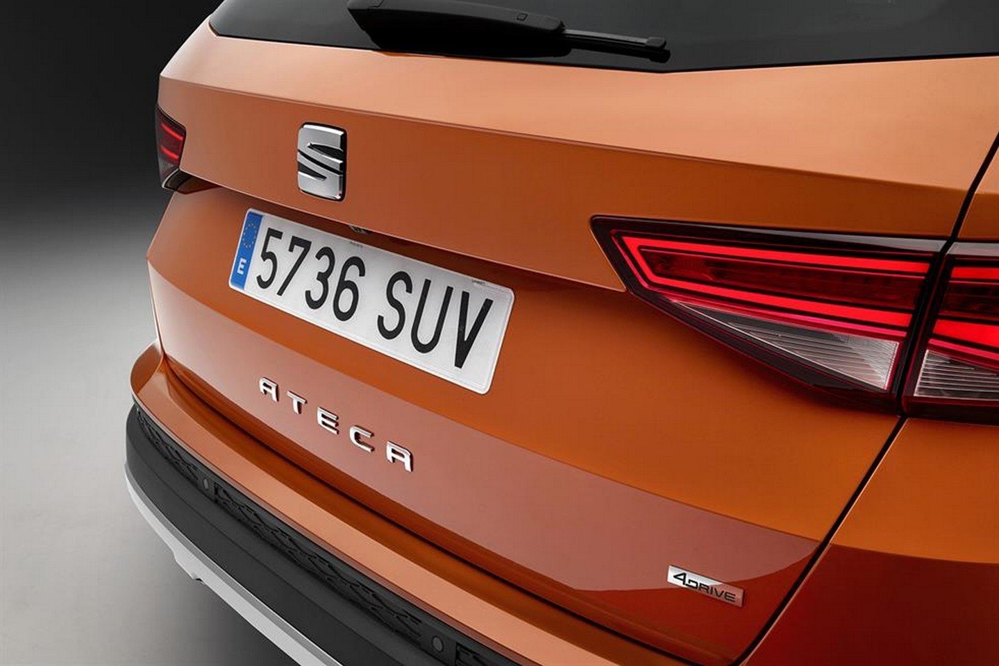 Nuevo Seat Ateca: el SUV compacto de SEAT rival para el Qashqai
