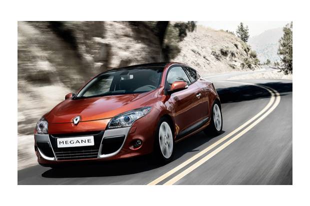 Comprar coche automático: Nuevo Renault Megane Coupé u Opel Astra