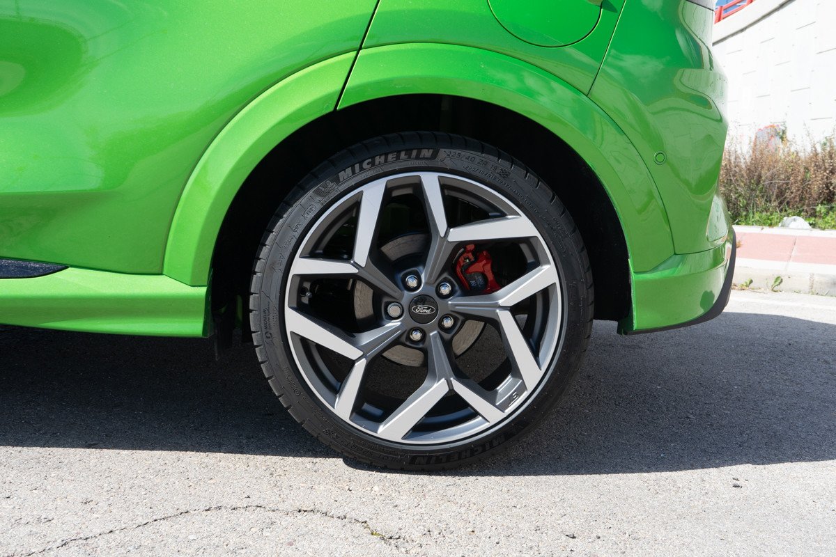Prueba Ford Puma ST: potencia, precio y sensaciones