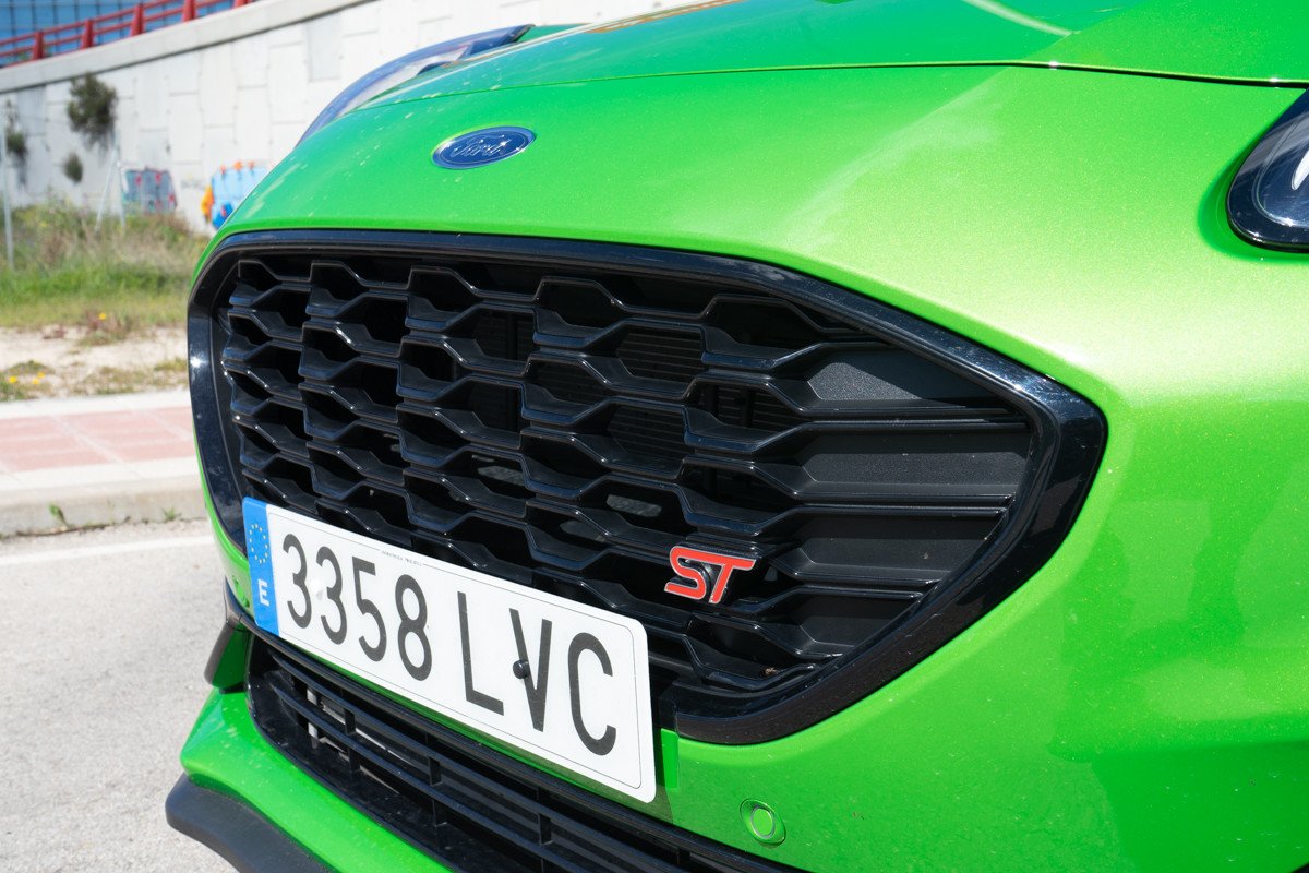 Prueba Ford Puma ST: potencia, precio y sensaciones