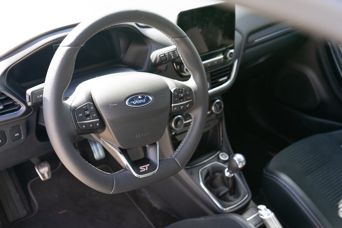 Prueba Ford Puma ST: potencia, precio y sensaciones