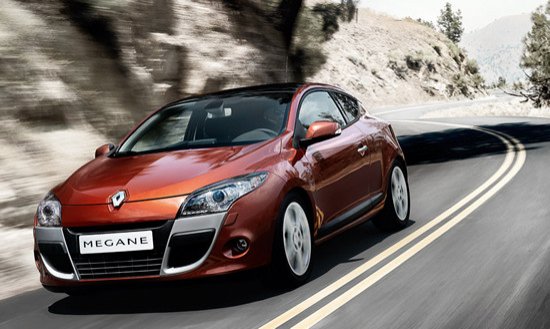 Comprar coche automático: Nuevo Renault Megane Coupé u Opel Astra