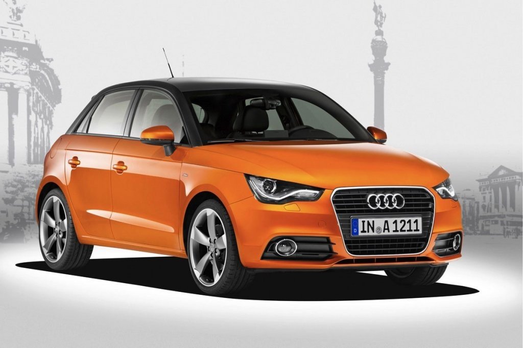 Audi A1 Sportback: el Audi A1, ahora con cinco puertas