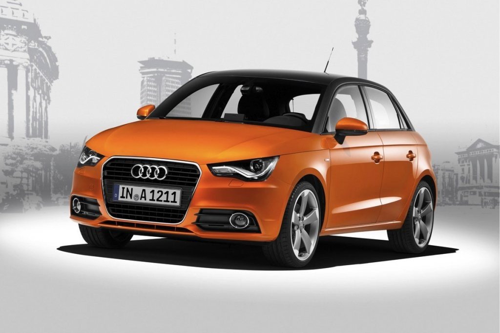 Audi A1 Sportback: el Audi A1, ahora con cinco puertas