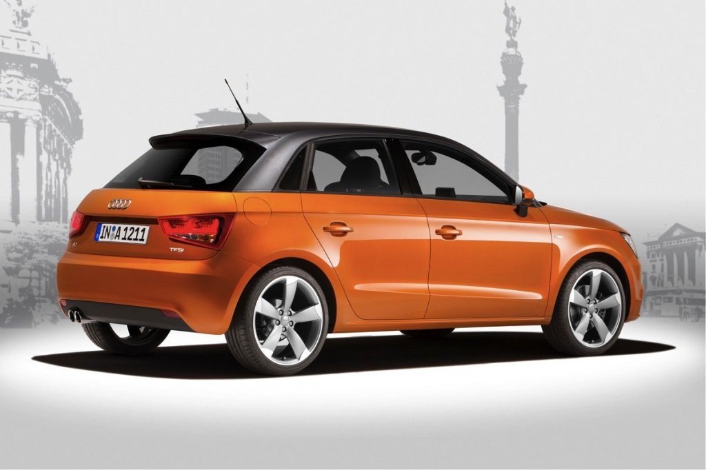 Audi A1 Sportback: el Audi A1, ahora con cinco puertas