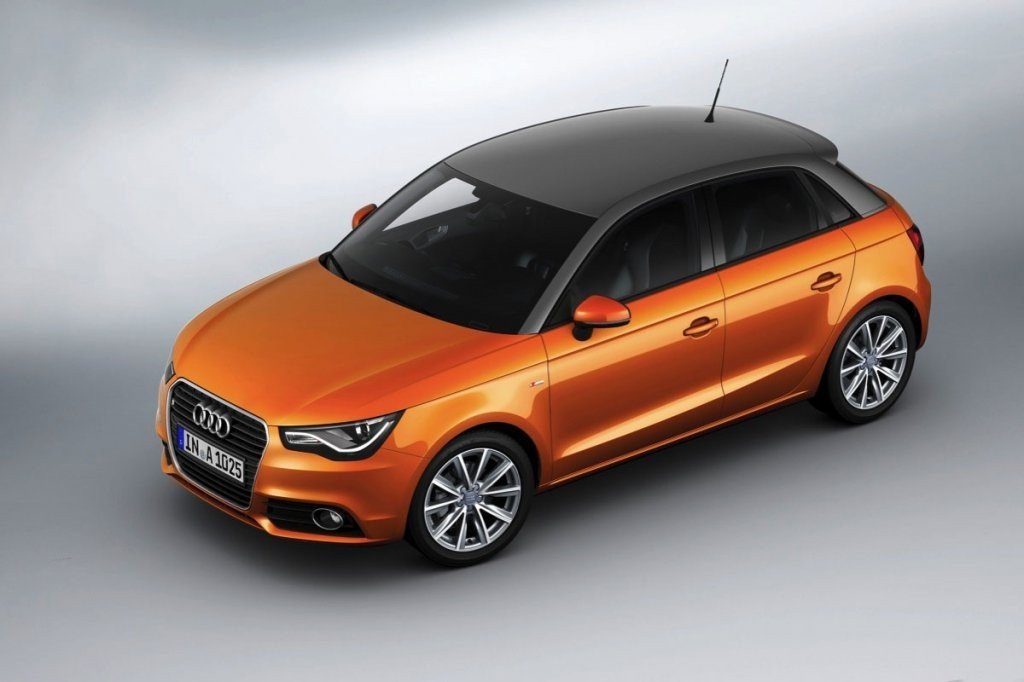 Audi A1 Sportback: el Audi A1, ahora con cinco puertas