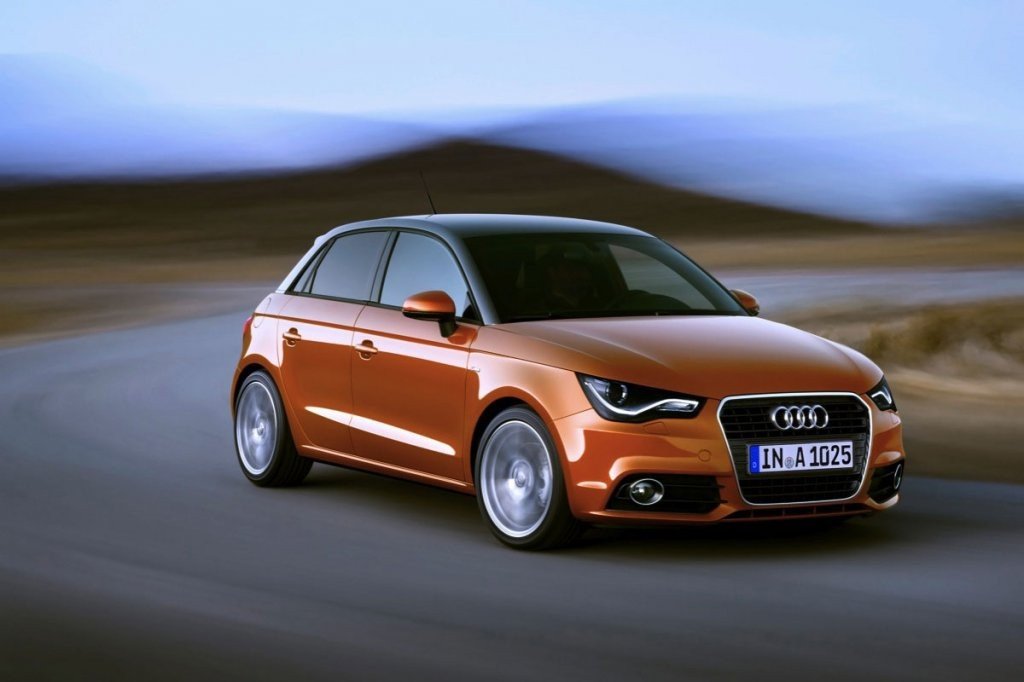 Audi A1 Sportback: el Audi A1, ahora con cinco puertas
