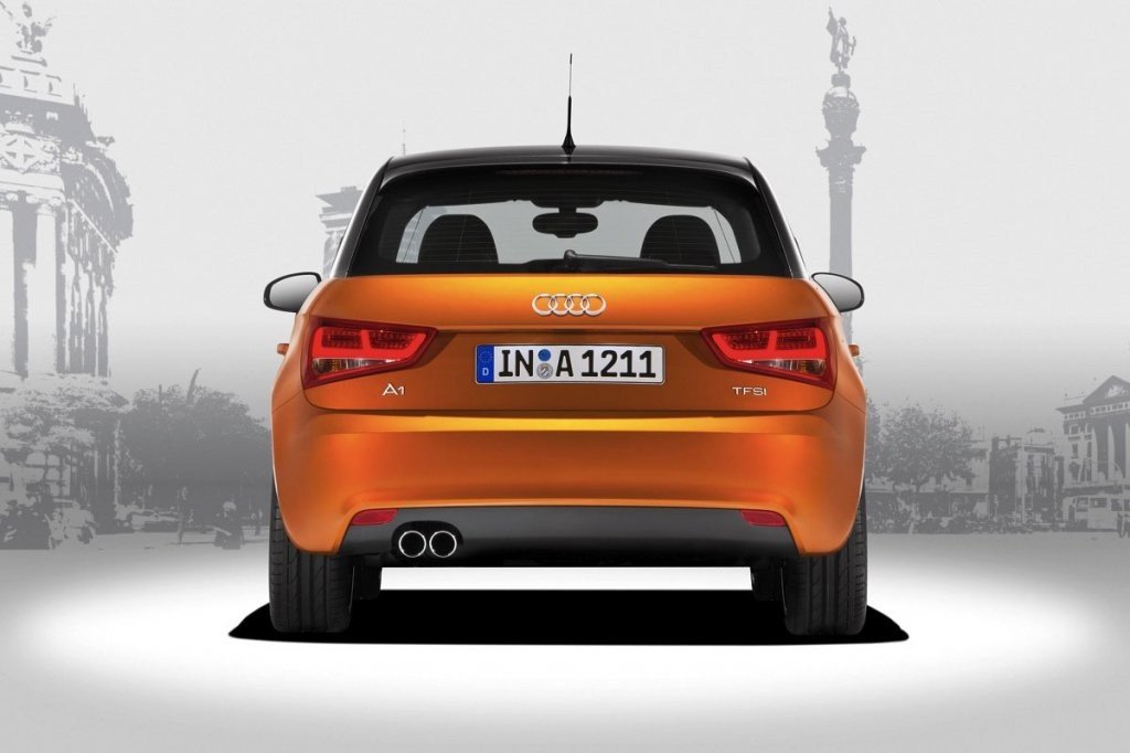 Audi A1 Sportback: el Audi A1, ahora con cinco puertas