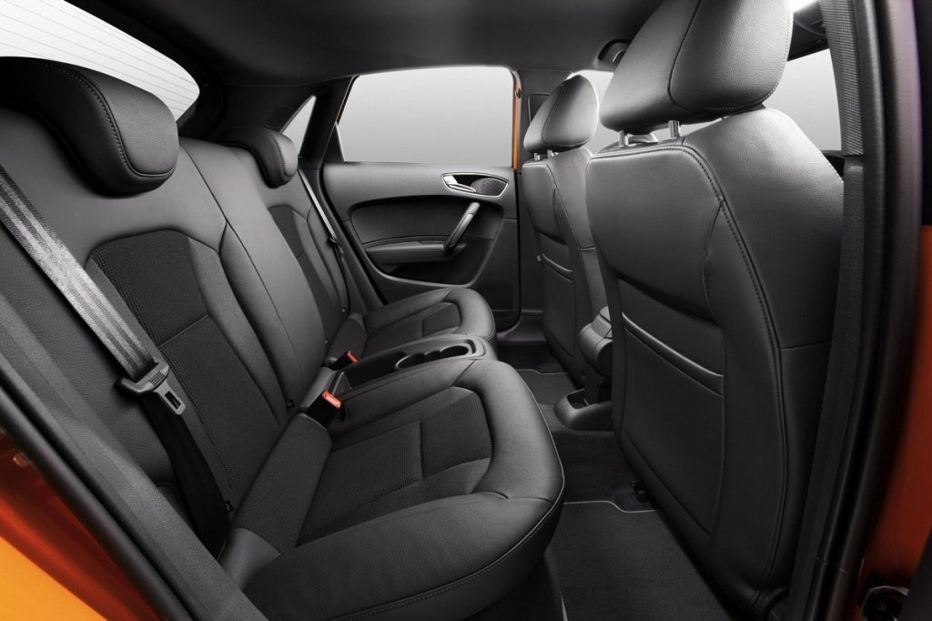 Audi A1 Sportback: el Audi A1, ahora con cinco puertas