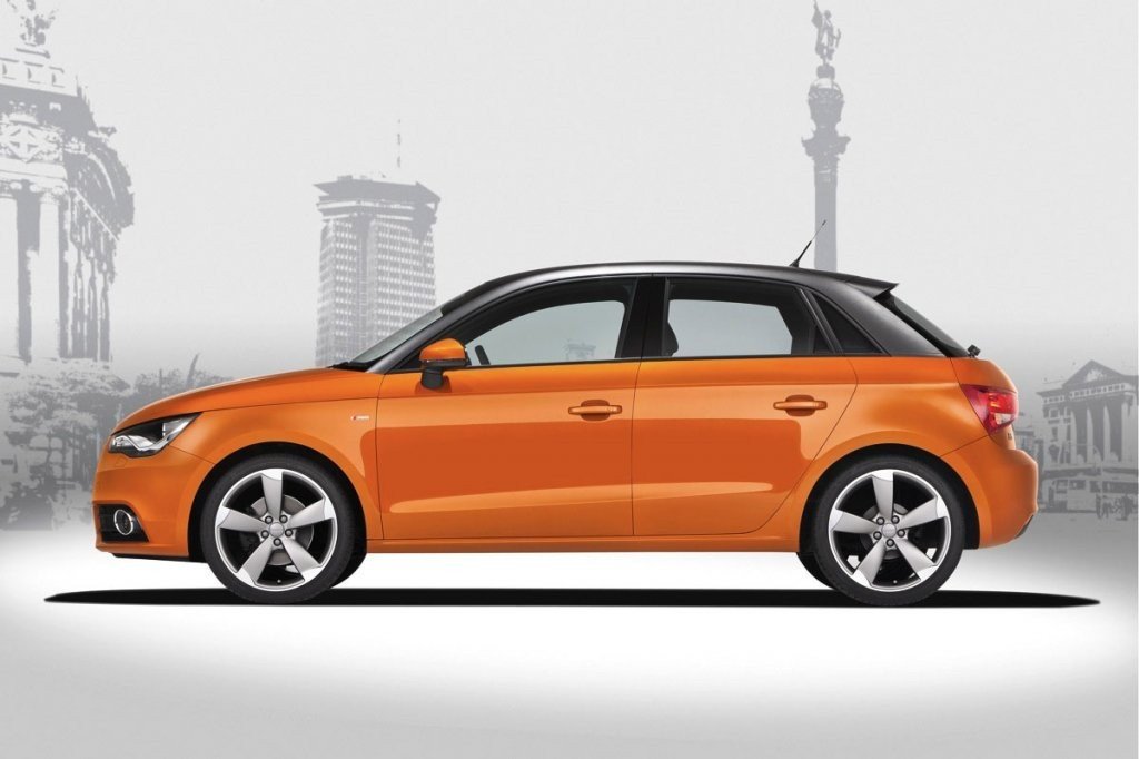 Audi A1 Sportback: el Audi A1, ahora con cinco puertas