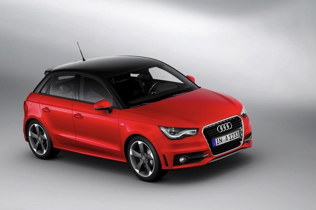Audi A1 Sportback: el Audi A1, ahora con cinco puertas