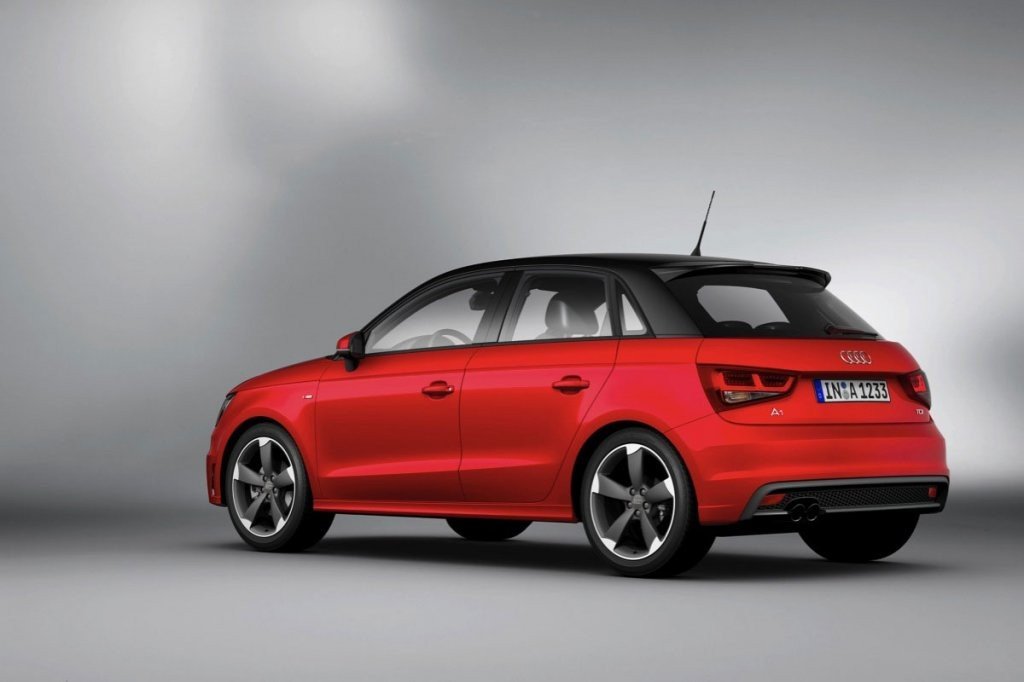 Audi A1 Sportback: el Audi A1, ahora con cinco puertas