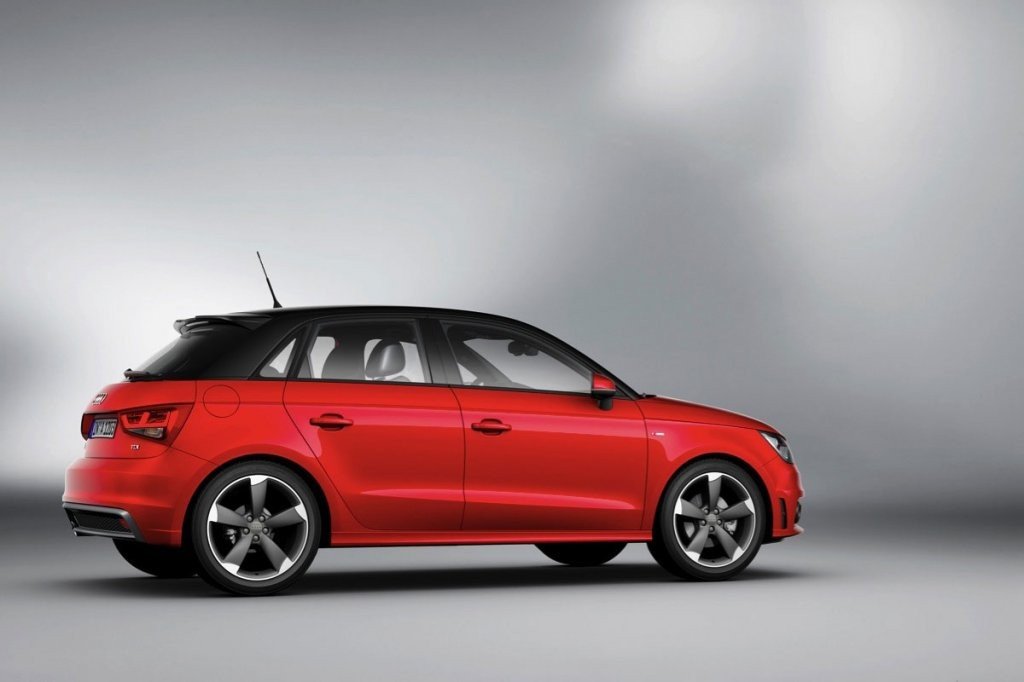 Audi A1 Sportback: el Audi A1, ahora con cinco puertas