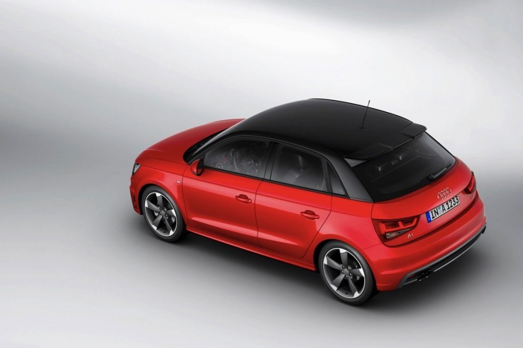 Audi A1 Sportback: el Audi A1, ahora con cinco puertas