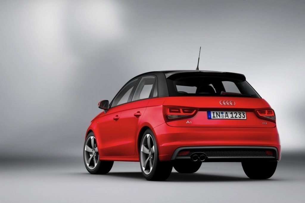 Audi A1 Sportback: el Audi A1, ahora con cinco puertas