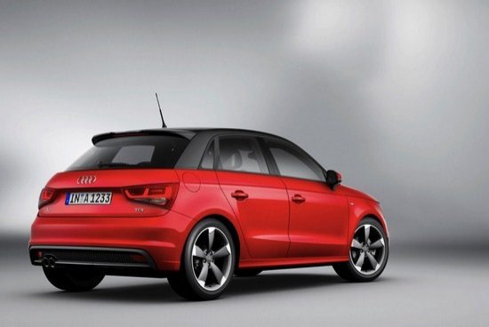 Audi A1 Sportback: el Audi A1, ahora con cinco puertas