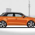 Audi A1 Sportback: el Audi A1, ahora con cinco puertas