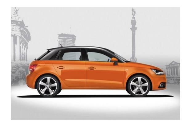 Audi A1 Sportback: el Audi A1, ahora con cinco puertas