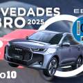 EBRO en 2025: los coches que llegarán al mercado tras el regreso de la marca española