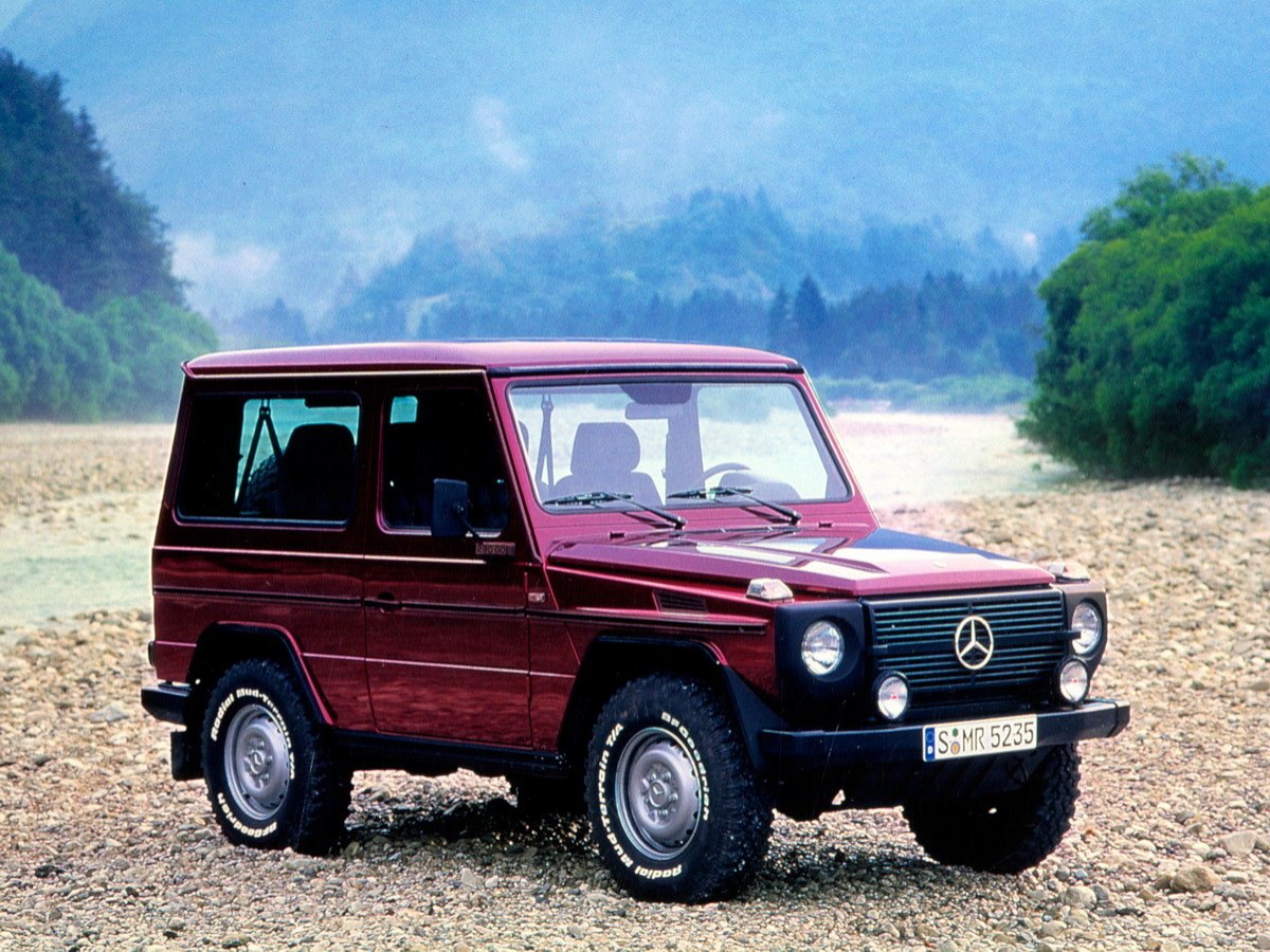 El Mercedes Clase G cumple 40 años