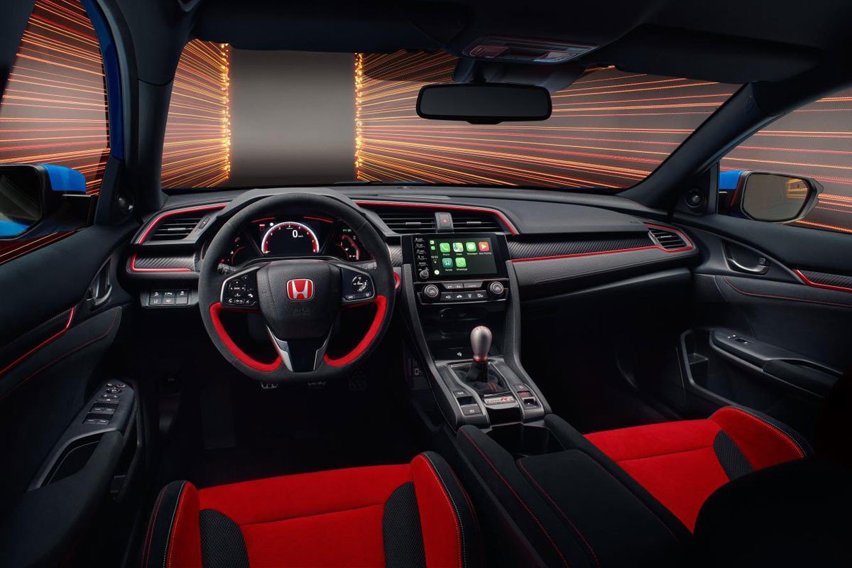 Honda Civic Type R: llegan dos nuevas versiones 