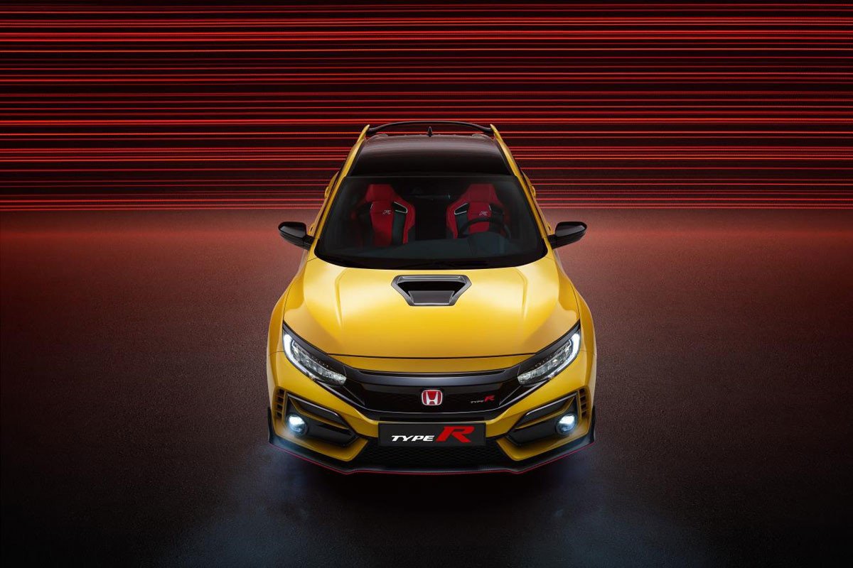 Honda Civic Type R: llegan dos nuevas versiones 