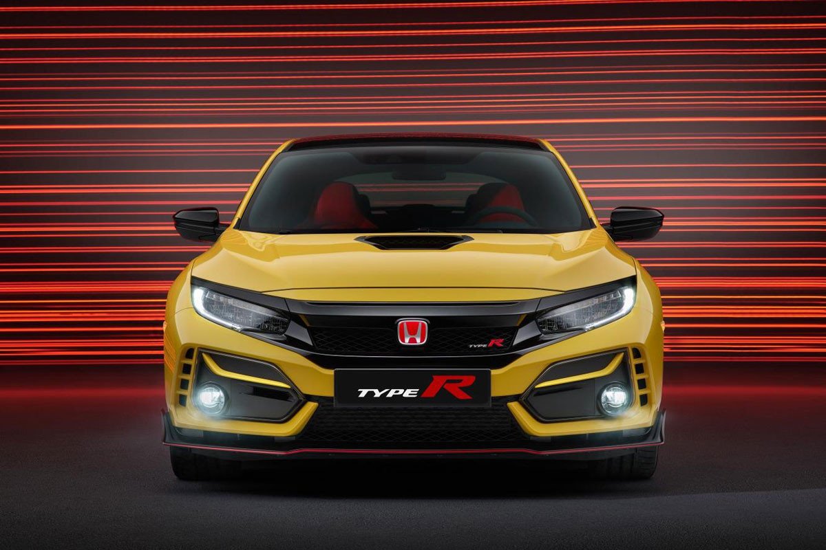 Honda Civic Type R: llegan dos nuevas versiones 