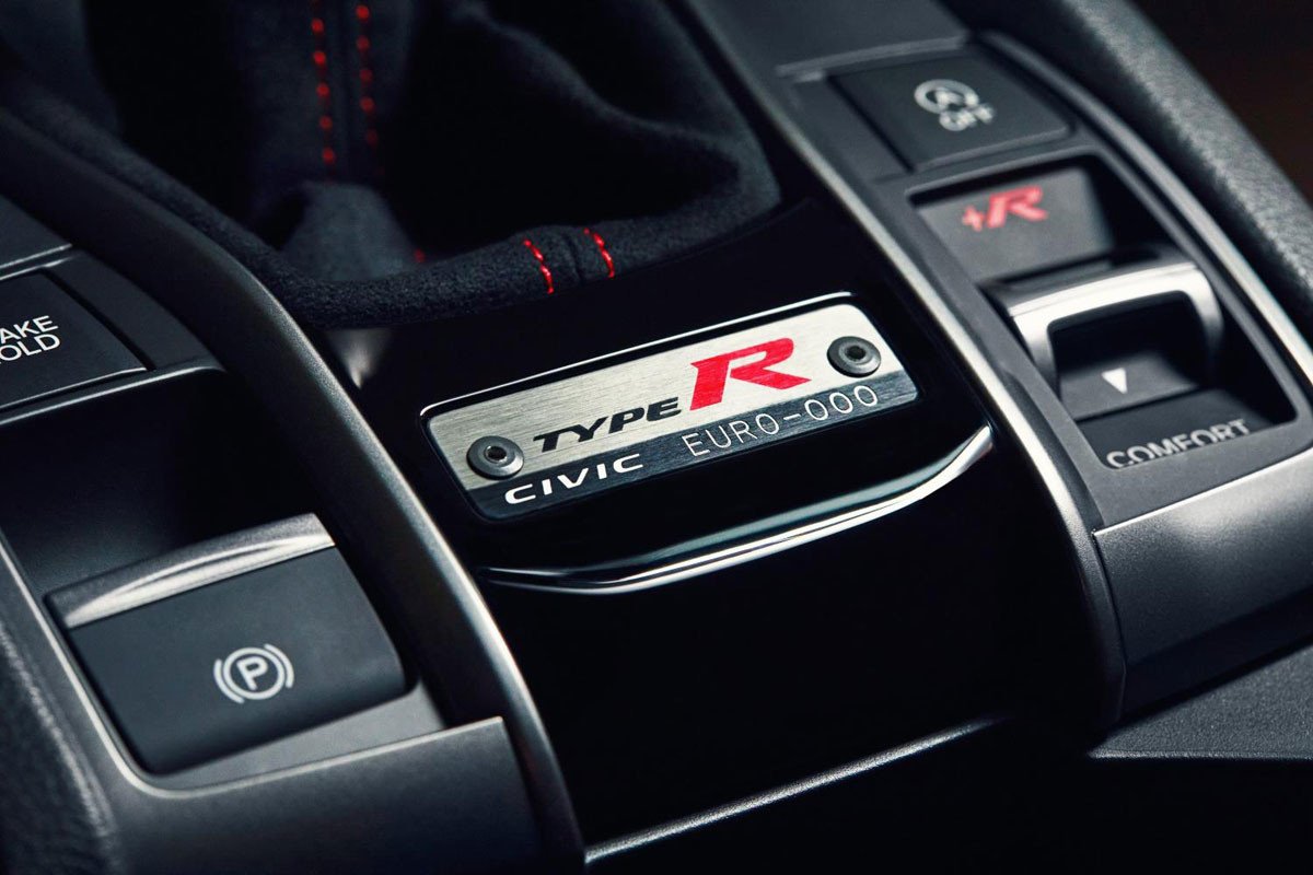 Honda Civic Type R: llegan dos nuevas versiones 
