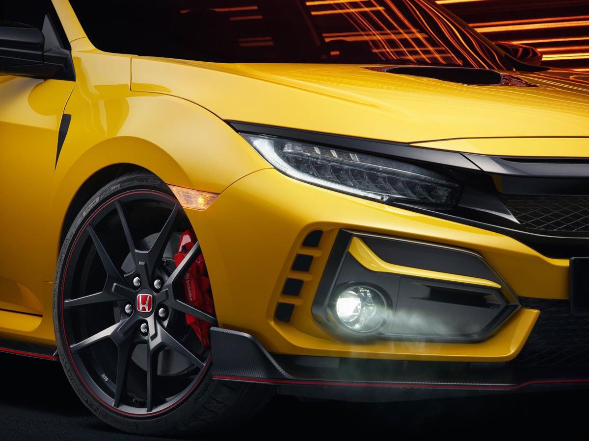 Honda Civic Type R: llegan dos nuevas versiones 