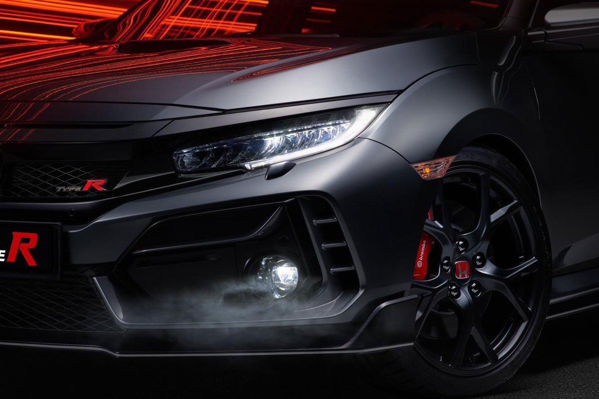 Honda Civic Type R: llegan dos nuevas versiones 