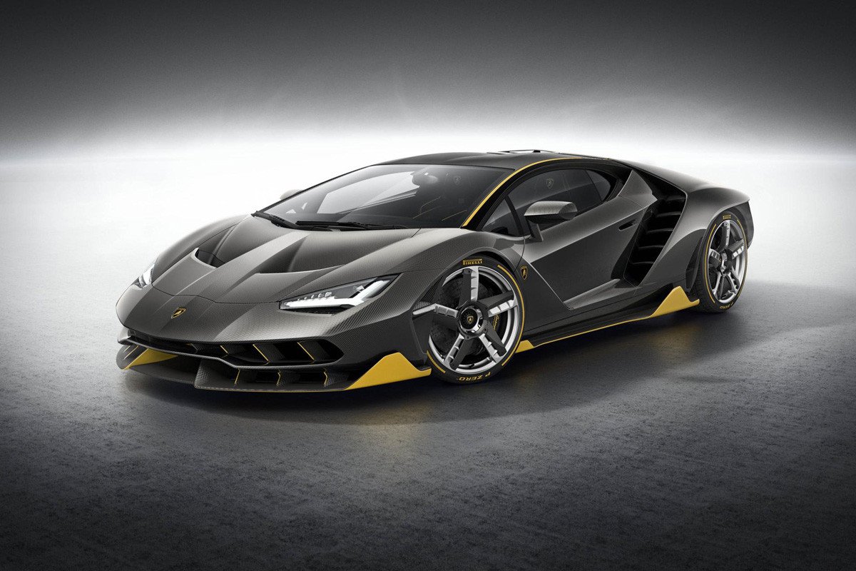 Lamborghini Centenario, el homenaje al fundador Lamborghini Centenario, el homenaje al fundador