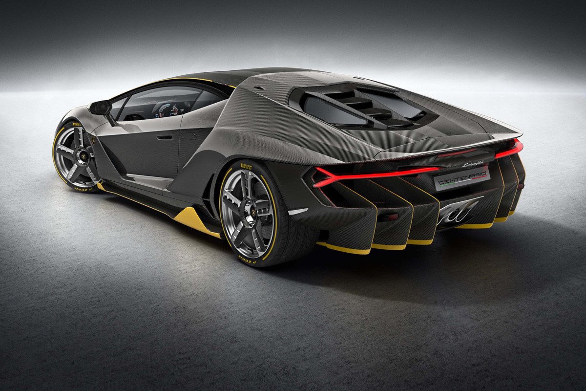 Lamborghini Centenario, el homenaje al fundador Lamborghini Centenario, el homenaje al fundador