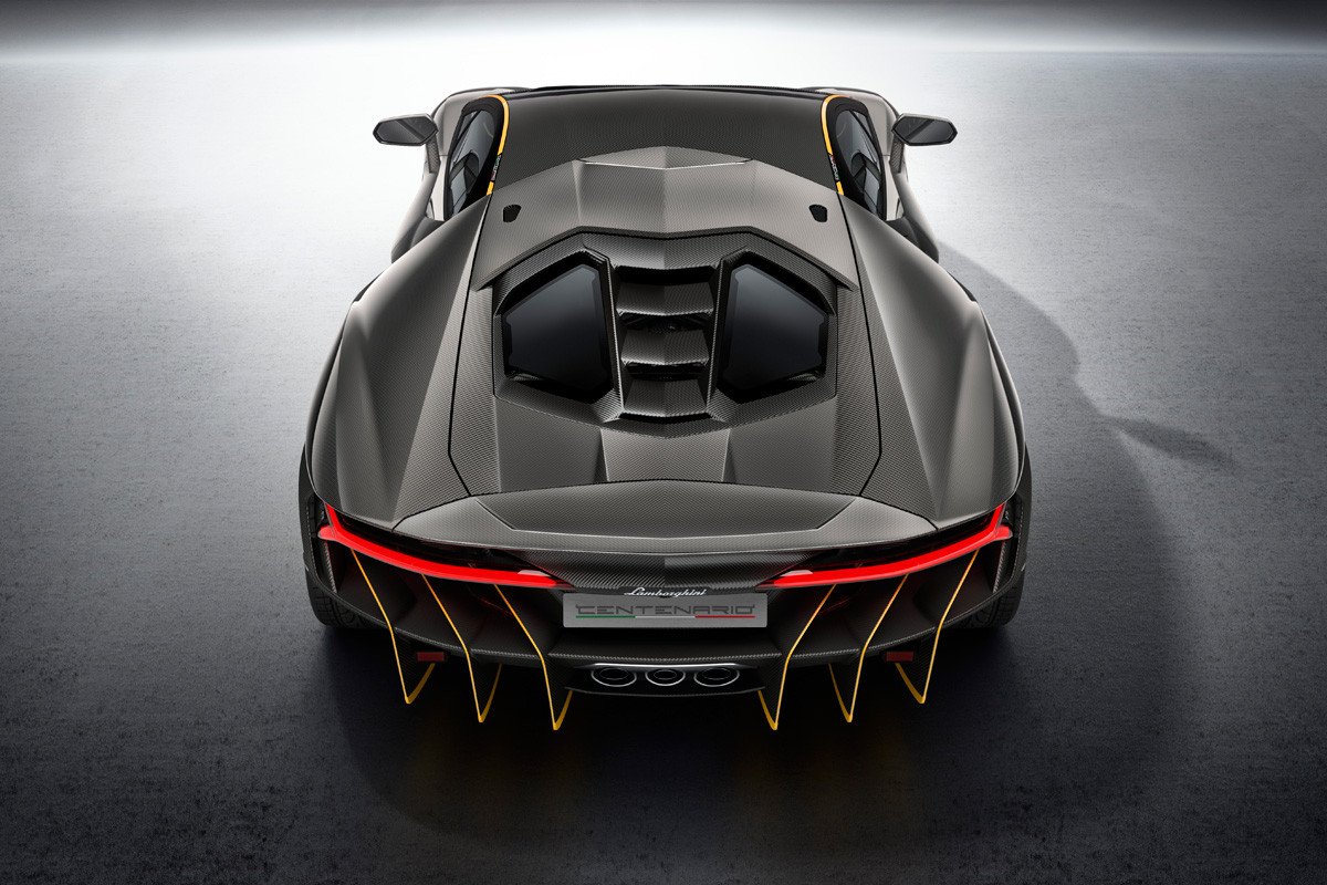 Lamborghini Centenario, el homenaje al fundador Lamborghini Centenario, el homenaje al fundador