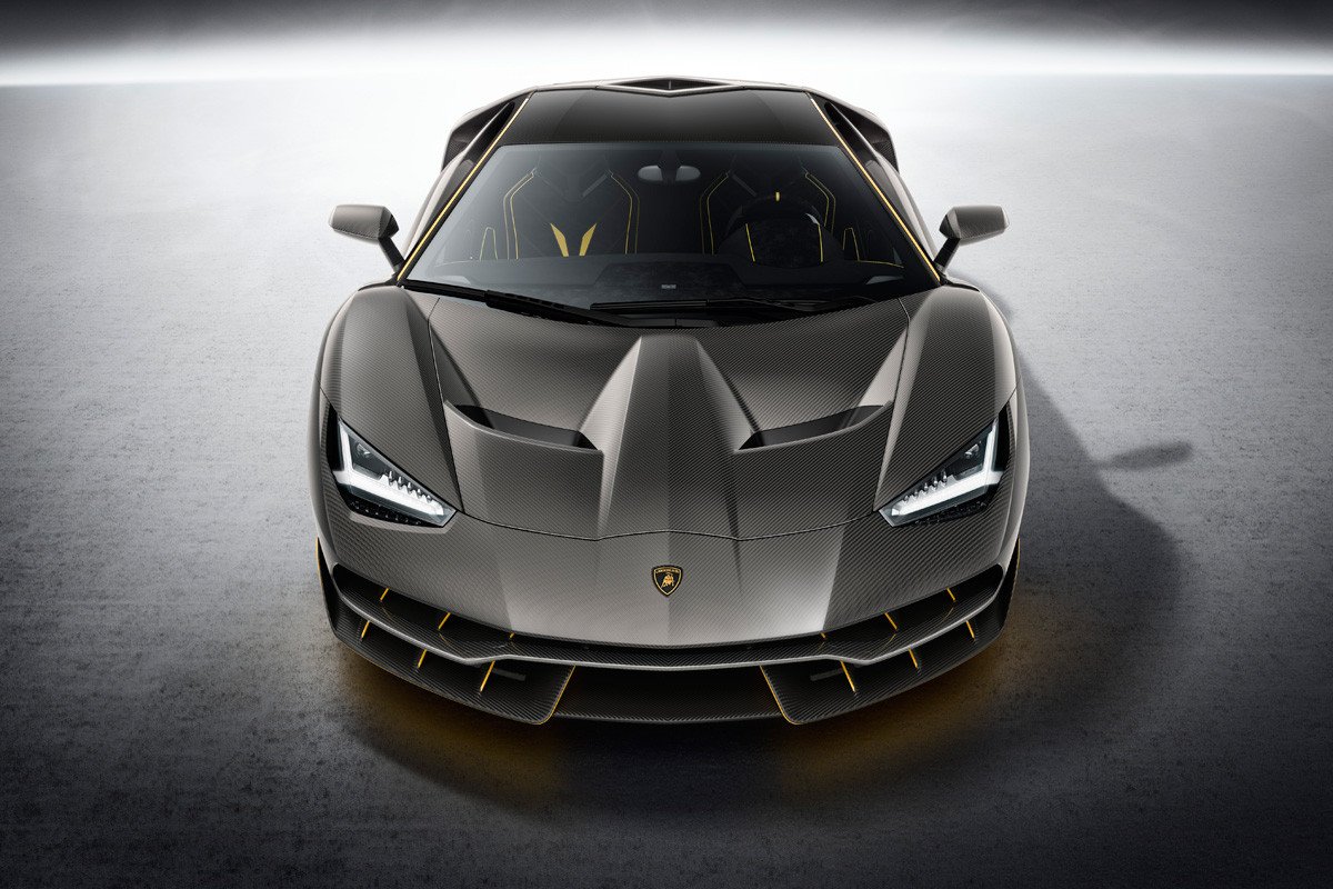 Lamborghini Centenario, el homenaje al fundador Lamborghini Centenario, el homenaje al fundador