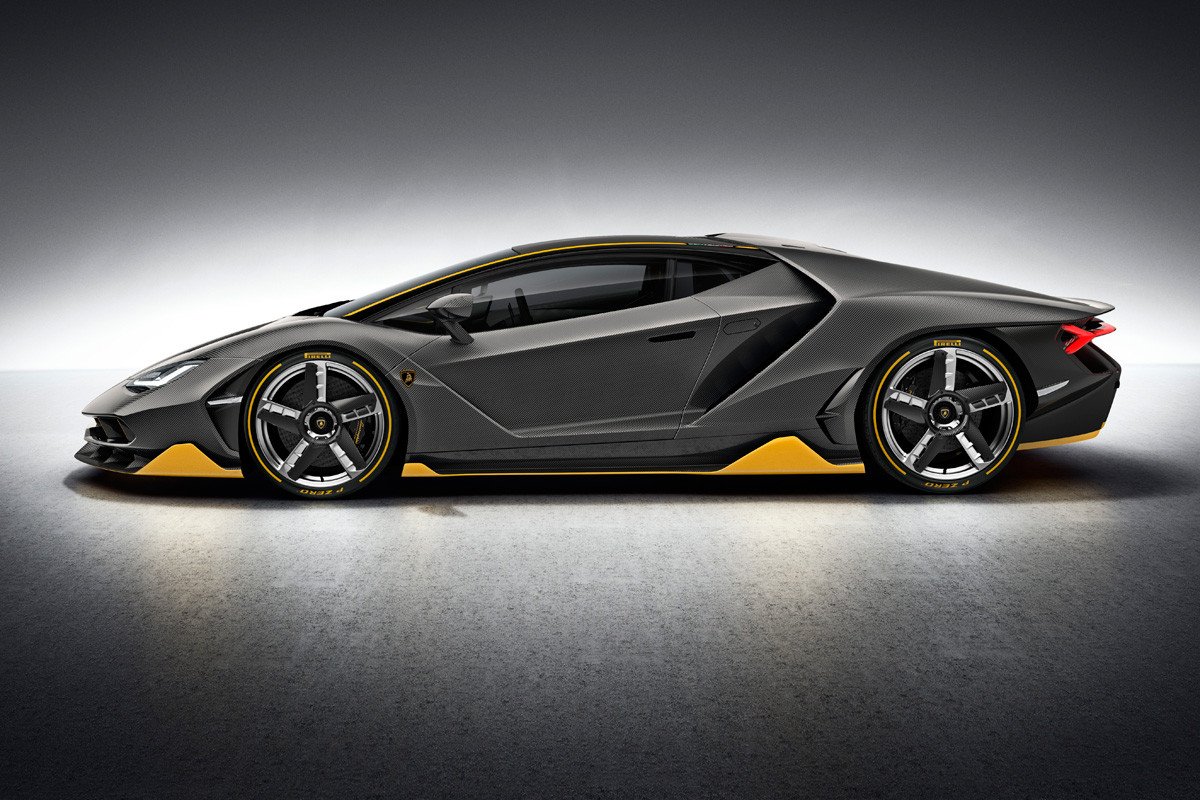 Lamborghini Centenario, el homenaje al fundador Lamborghini Centenario, el homenaje al fundador