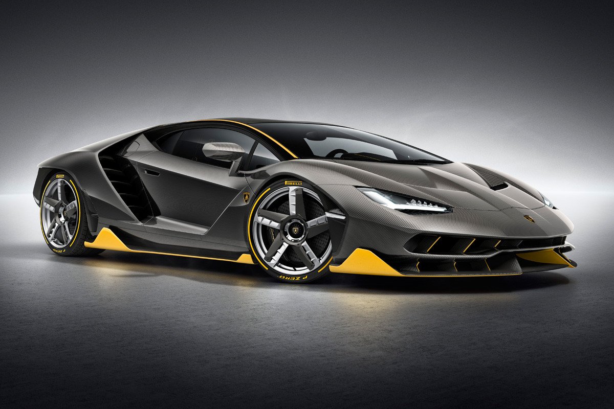 Lamborghini Centenario, el homenaje al fundador Lamborghini Centenario, el homenaje al fundador