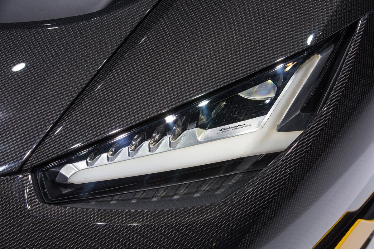 Lamborghini Centenario, el homenaje al fundador Lamborghini Centenario, el homenaje al fundador