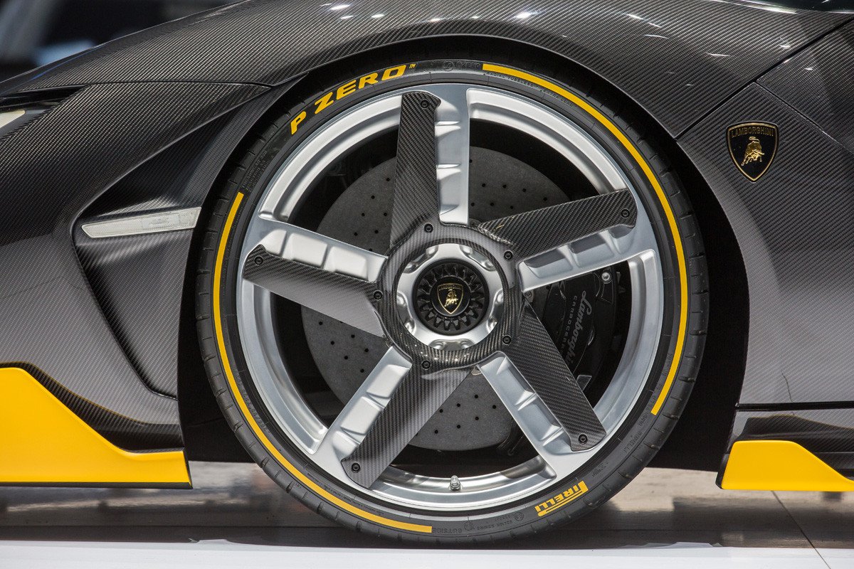 Lamborghini Centenario, el homenaje al fundador Lamborghini Centenario, el homenaje al fundador