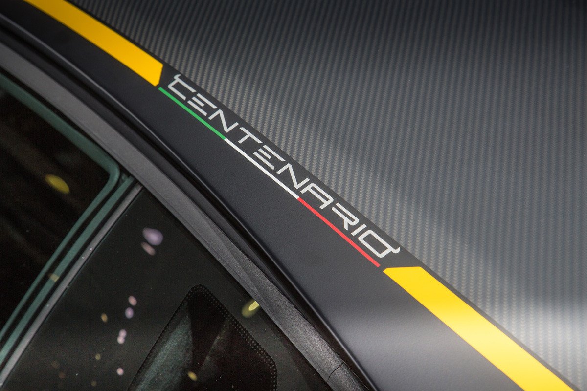 Lamborghini Centenario, el homenaje al fundador Lamborghini Centenario, el homenaje al fundador