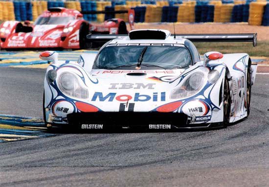 Porsche celebra el 40 aniversario de su primera victoria en Le Mans
