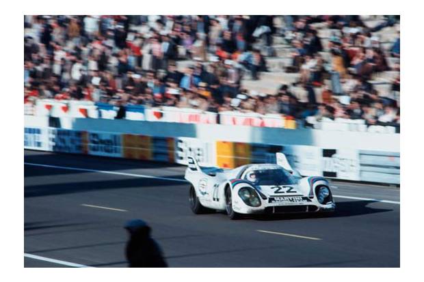 Porsche celebra el 40 aniversario de su primera victoria en Le Mans