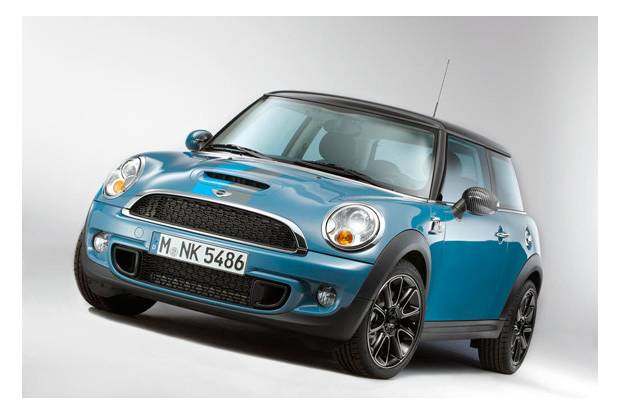 Mini: nuevas series especiales