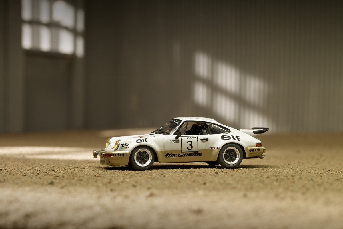 Todos los detalles de la nueva colección de Altaya: Los Vencedores de Rally escala 1/43