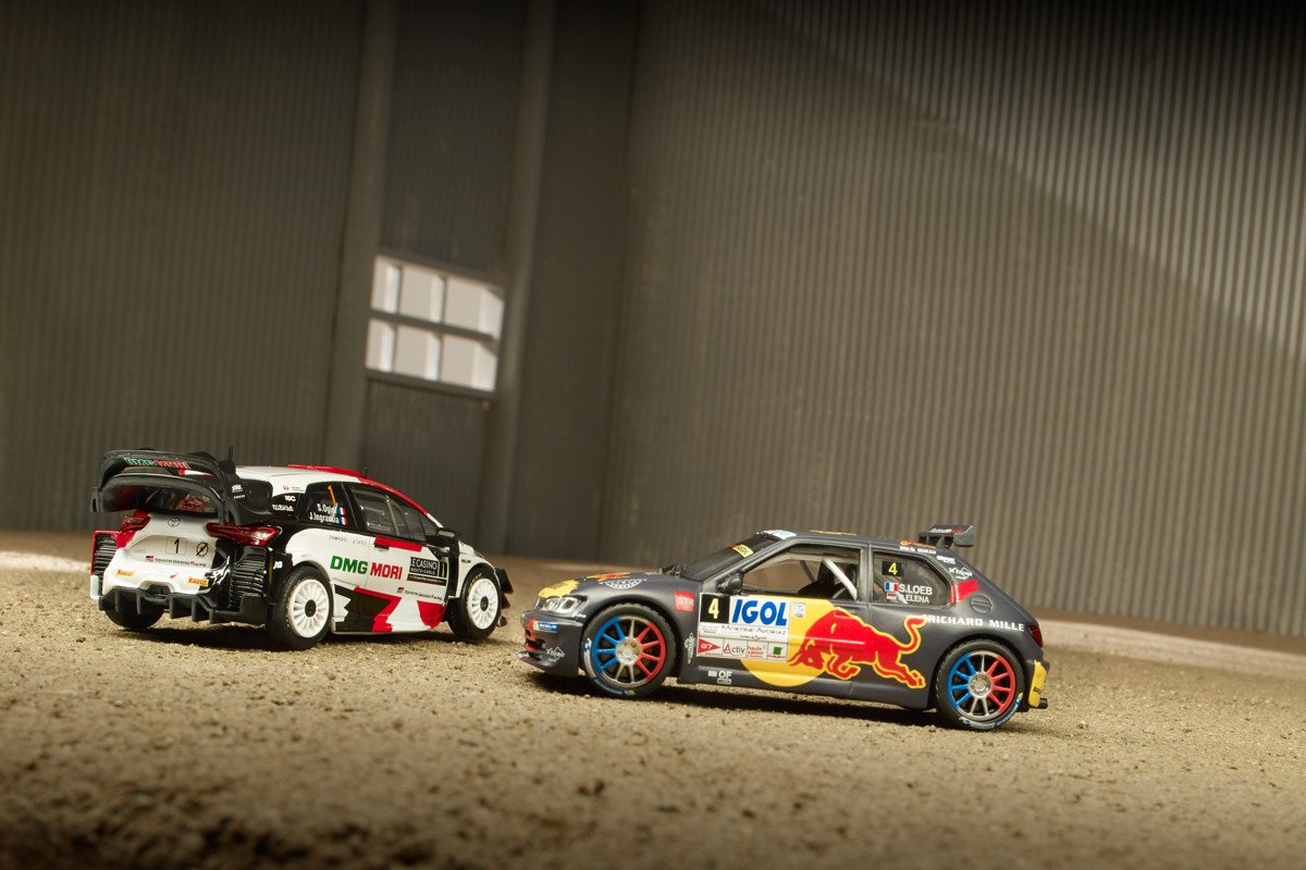 Todos los detalles de la nueva colección de Altaya: Los Vencedores de Rally escala 1/43