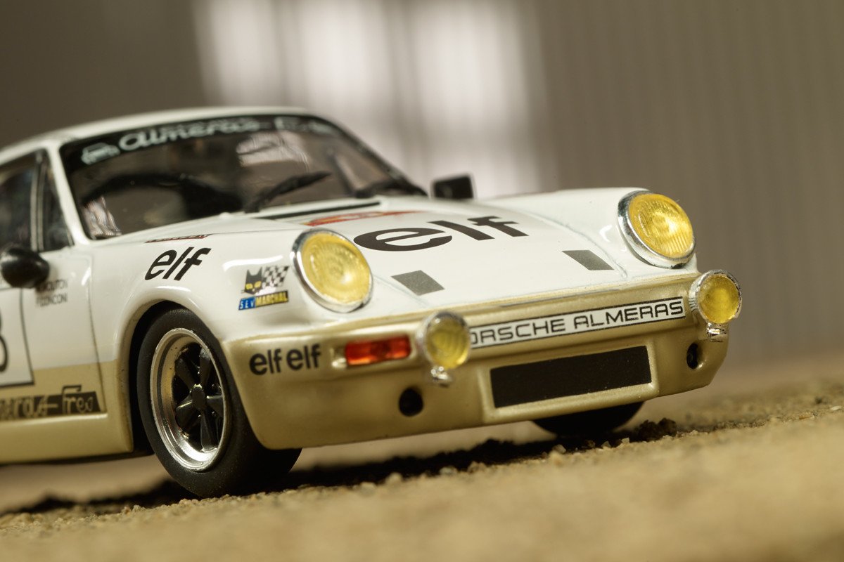 Los Vencedores de Rally escala 1/43 Altaya
