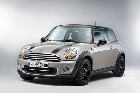 Mini: nuevas series especiales